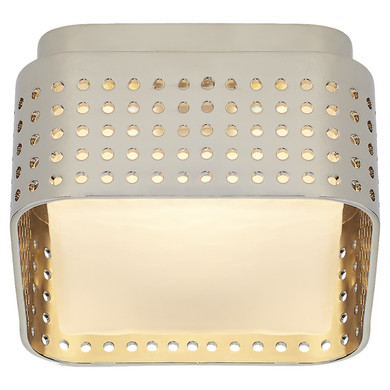 Flush Mounts Directional by Visual Comfort Signature ( 268 | KW 4055PN-CDG Precision ) 