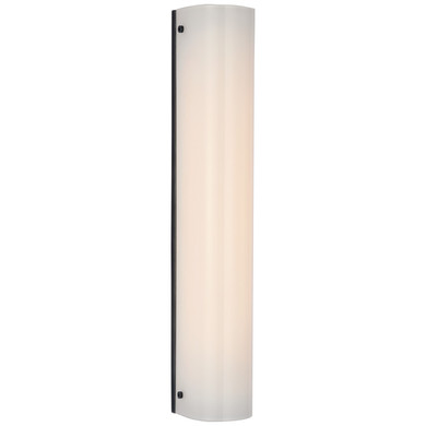 Sconces Linear/Tubular by Visual Comfort Signature ( 268 | BBL 2200BZ-WG Penhold ) 