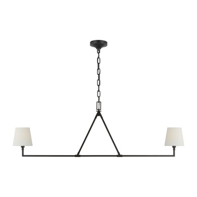 Linear/Island 2 Light Bar by Visual Comfort Studio ( 454 | CC1732AI Perth ) 