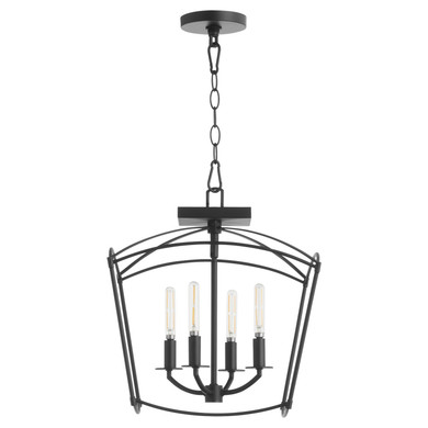 Foyer/Hall Lanterns Open Frame by Quorum ( 19 | 2812-14-59 Mantle ) 