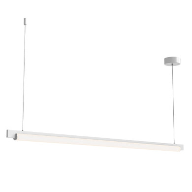 Linear/Island Cylindrical/Tubular by Sonneman ( 69 | 3828.03 Keel ) 