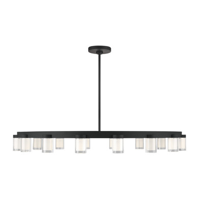 Large Chandeliers Geometric/Linear by Visual Comfort Modern ( 182 | 700ESF44B-LED927-277 Esfera ) 