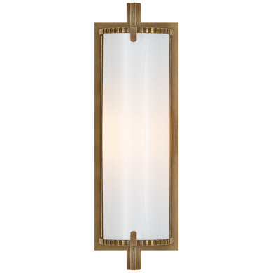 Sconces Pocket by Visual Comfort Signature ( 268 | TOB 2184HAB-WG Calliope Bath ) 