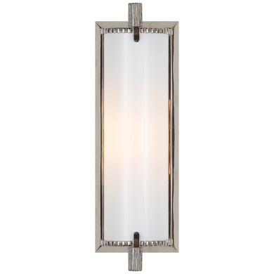 Sconces Pocket by Visual Comfort Signature ( 268 | TOB 2184PN-WG Calliope Bath ) 