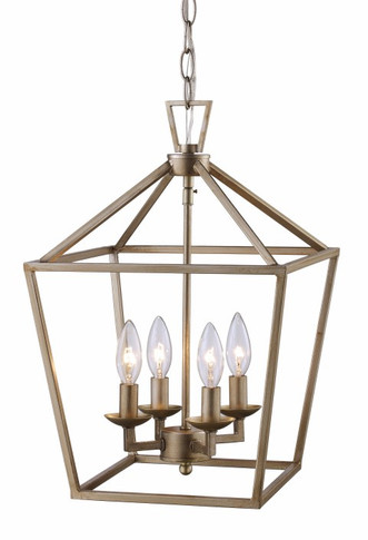 Foyer/Hall Lanterns Open Frame by Trans Globe Imports ( 110 | 10264 ASL Lacey ) 