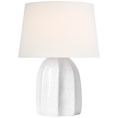 Lamps Table by Visual Comfort Signature ( 268 | BBL 3617CIV-L-CL Melanie ) 