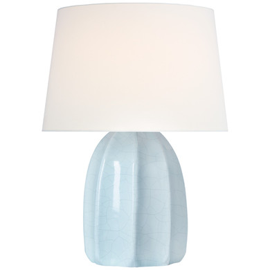 Lamps Table by Visual Comfort Signature ( 268 | BBL 3617CMN-L-CL Melanie ) 