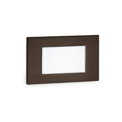 Landscape Ltg. Step Lights by W.A.C. Lighting ( 34 | WL-LED130-AM-BZ Ledme Step And Wall Lights ) 