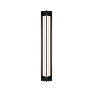 Exterior Wall Mt./Flush by W.A.C. Lighting ( 34 | WS-W17532-30-BK Moline ) 
