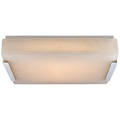 Flush Mounts Bowl Style by Visual Comfort Signature ( 268 | KW 4113PN-ALB Covet ) 
