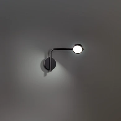 Sconces Directional/Cylinder by W.A.C. Lighting ( 34 | BL-73314-35-BK Elbo ) 