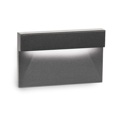 Landscape Ltg. Step Lights by W.A.C. Lighting ( 34 | WL-LED140-AM-BK Ledme Step And Wall Lights ) 