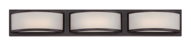 Bathroom Fixtures Three Lights by Nuvo Lighting ( 72 | 62-316 Mercer ) 