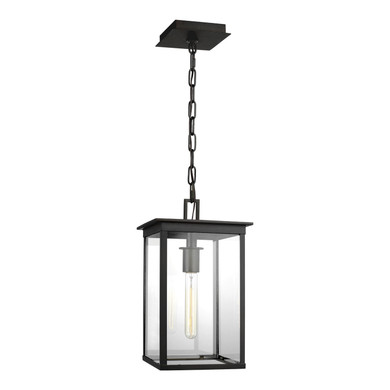 Exterior Hanging by Visual Comfort Studio ( 454 | CO1141HTCP Freeport ) 
