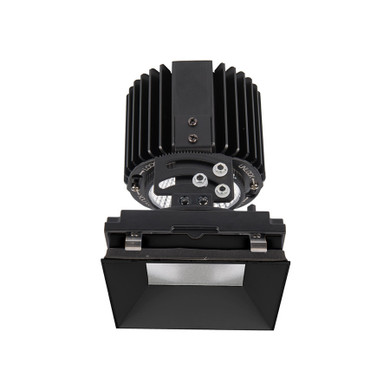 Recessed Decorative 4In Trims by W.A.C. Lighting ( 34 | R4SAL-N830-BK Volta ) 