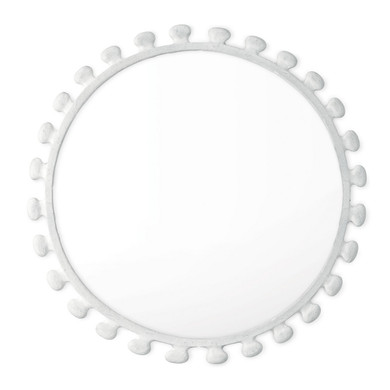 Mirrors Oval/Round by Regina Andrew ( 400 | 21-1131 Sanya ) 