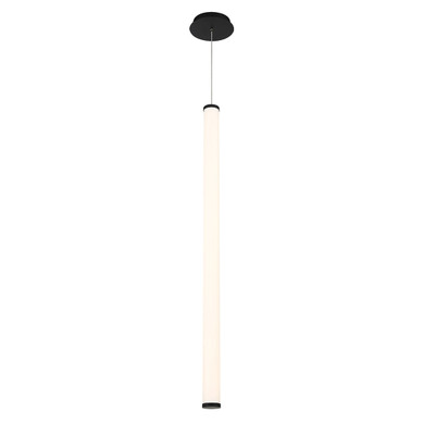 Mini Pendants Cable by W.A.C. Lighting ( 34 | PD-70945-BK Flare ) 