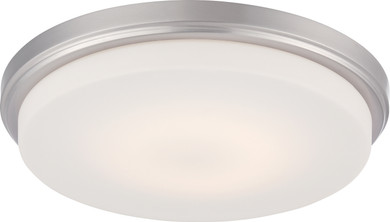 Flush Mounts Bowl Style by Nuvo Lighting ( 72 | 62-609 Dale ) 