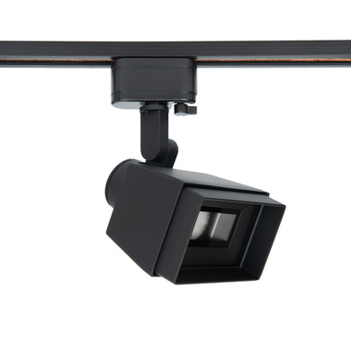 Track Heads by W.A.C. Lighting ( 34 | H-5028W-935-BK Adjustable Beam Wall Wash ) 