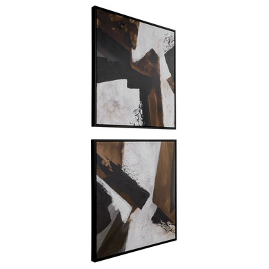 Home Accents Canvas Art by Uttermost ( 52 | 32370 Tactile Inspiration ) 