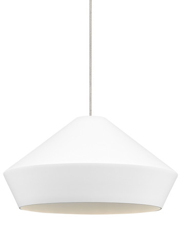 Multi-Systems Low Voltage Pendants by Visual Comfort Modern ( 182 | 700FJBMLWS Brummel ) 
