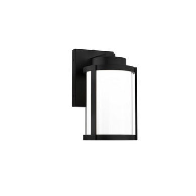 Exterior Wall Mount by W.A.C. Lighting ( 34 | WS-W250110-CS-BK Lantern ) 