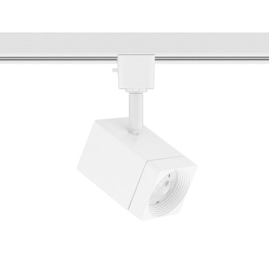 Track Heads by W.A.C. Lighting ( 34 | H-7013-CS-WT Ocularc ) 