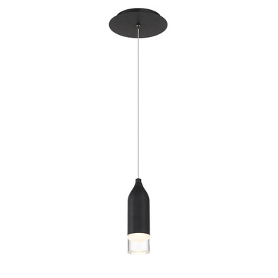 Mini Pendants Cable by W.A.C. Lighting ( 34 | PD-76908-BK Action ) 