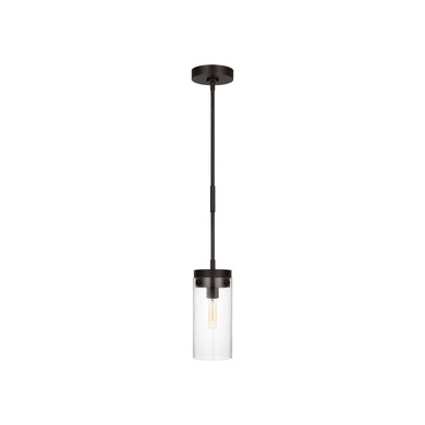 Mini Pendants Glass Down by Visual Comfort Studio ( 454 | CP1001AI Garrett ) 