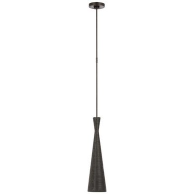Mini Pendants Metal Shade by Visual Comfort Signature ( 268 | KW 5038AI Utopia ) 
