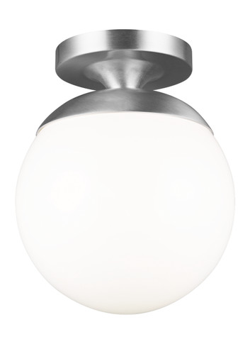 Semi-Flush Mts. Glass Down by Visual Comfort Studio ( 454 | 7518EN3-04 Leo - Hanging Globe ) 