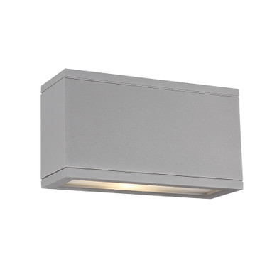 Exterior Ceiling Mount by W.A.C. Lighting ( 34 | WS-W2510-GH Rubix ) 