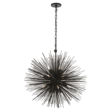 Mid. Chandeliers Starburst by Visual Comfort Signature ( 268 | KW 5071AI Strada ) 