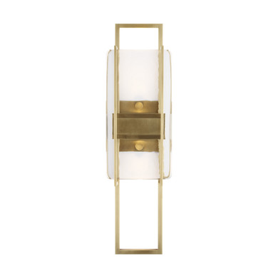Sconces Pocket by Visual Comfort Modern ( 182 | 700WSDUE18NB-LED927 Duelle ) 