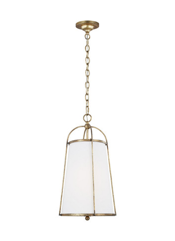 Pendants Glass Down by Visual Comfort Studio ( 454 | CP1101ADB Stonington ) 