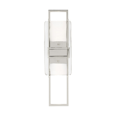 Sconces Pocket by Visual Comfort Modern ( 182 | 700WSDUE18N-LED927 Duelle ) 