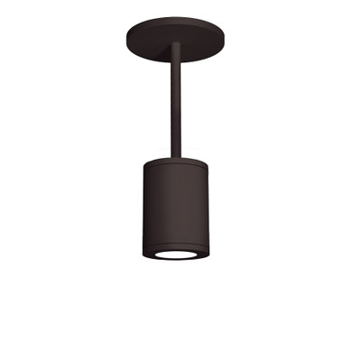 Exterior Hanging by W.A.C. Lighting ( 34 | DS-PD05-S927-BZ Tube Arch ) 