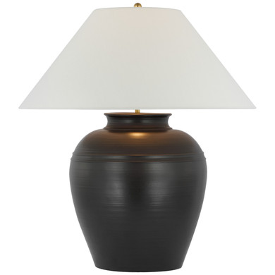 Lamps Table by Visual Comfort Signature ( 268 | AL 3615BLK-L Prado ) 