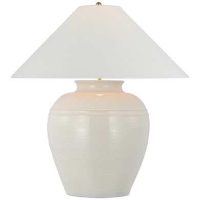 Lamps Table by Visual Comfort Signature ( 268 | AL 3615IVO-L Prado ) 