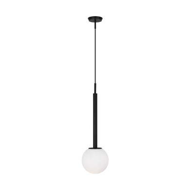 Mini Pendants Cable by Visual Comfort Studio ( 454 | KP1141MBK Nodes ) 