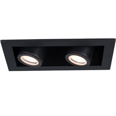 Recessed Recessed Fixtures by W.A.C. Lighting ( 34 | MT-4115T-935-BKBK Silo ) 