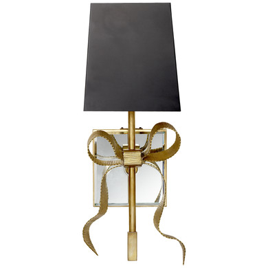 Sconces Single Candle by Visual Comfort Signature ( 268 | KS 2008SB-B Ellery ) 