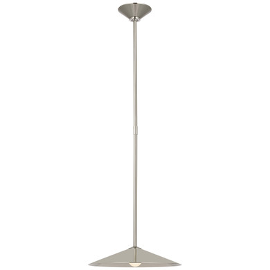 Pendants Metal Shade by Visual Comfort Signature ( 268 | AL 5030PN-PN Ponce ) 
