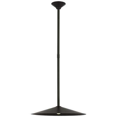 Pendants Metal Shade by Visual Comfort Signature ( 268 | AL 5031MI-MI Ponce ) 