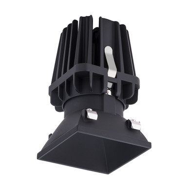 Recessed Recessed Fixtures by W.A.C. Lighting ( 34 | R4FSDL-935-BK 4In Fq Downlights ) 