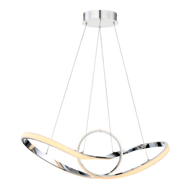 Linear/Island Ring/Halo by W.A.C. Lighting ( 34 | PD-87735-CH Vornado ) 