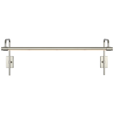 Specialty Items Picture Lights by Visual Comfort Signature ( 268 | TOB 2612PN Kidd ) 