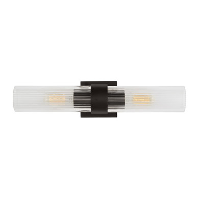 Bathroom Fixtures Cylindrical / Linear by Visual Comfort Studio ( 454 | CV1022AI Geneva ) 