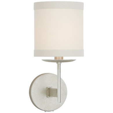 Sconces Single Candle by Visual Comfort Signature ( 268 | KS 2070BSL-L Walker ) 