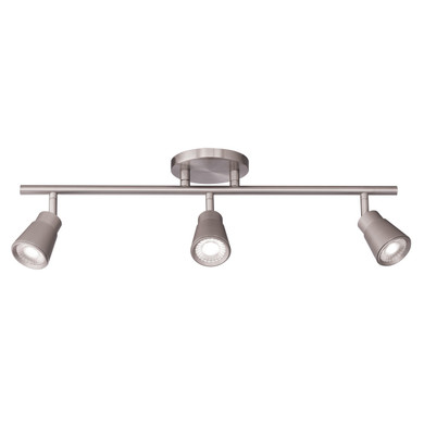Semi-Flush Mts. Rail Kits by W.A.C. Lighting ( 34 | TK-180503-30-BN Solo ) 